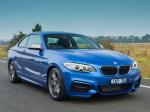 BMW M235i Coupe 2014 года (AU)